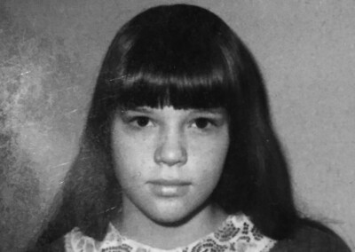 Virginia at 16 years